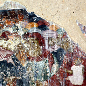 The Christ's Entry into Jerusalem (The Palm Sunday)