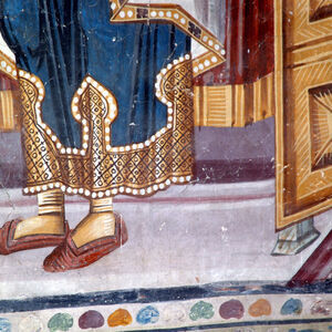 The Presentation of the Mother of God in the Temple