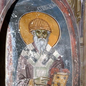 Saint Spyridon