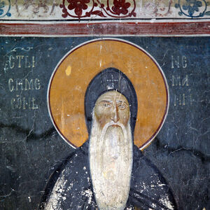Saint Simeon Nemanja