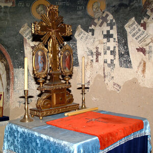 View of the Altar