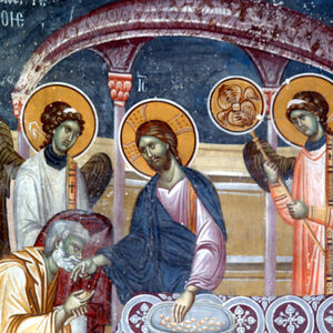 The Communion of the Apostles