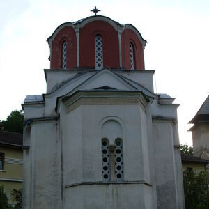 Church of Saints Joachim and Anne - King's Church