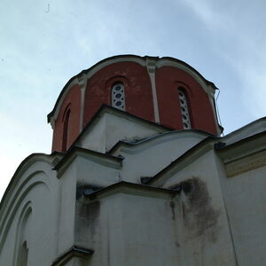 Church of Saints Joachim and Anne - King's Church