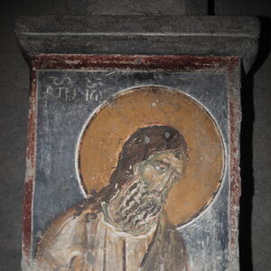 Saint John the Baptist