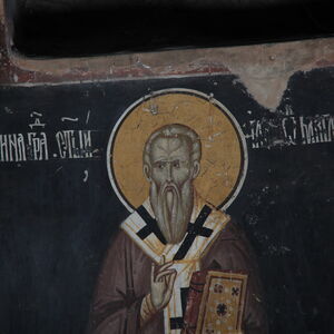 Saint Hilarion of Moglena