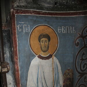 Saint Euplus the Deacon