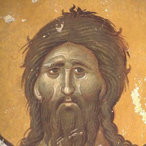 Saint Alexius the Man of God