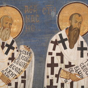 The Officiating Church Fathers