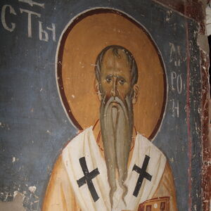 Saint Ambrose of Milan