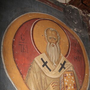 Saint Autonomus