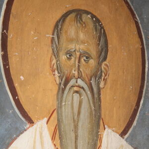 Saint Ambrose of Milan