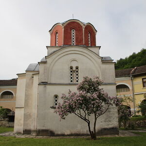 The Church of Saints Joachim and Anna (Kraljeva crkva)