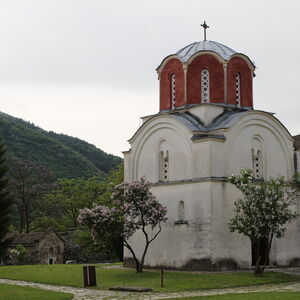 The Church of Saints Joachim and Anna (Kraljeva crkva)