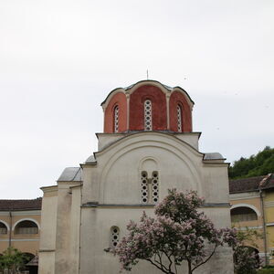 The Church of Saints Joachim and Anna (Kraljeva crkva)