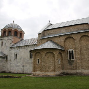 The Church of the Mother of God