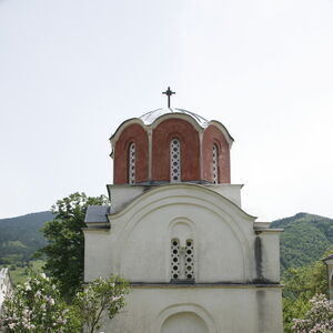 The Church of Saints Joachim and Anna (Kraljeva crkva)