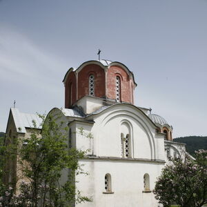 The Church of Saints Joachim and Anna (Kraljeva crkva)