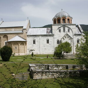 The Church of the Mother of God