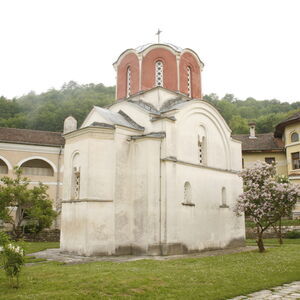 Church of Saints Joachim and Anne - King's Church