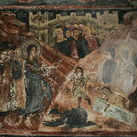 Raising of Lazarus