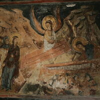 Holy Women at the Sepulcre