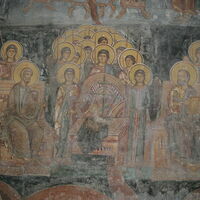 Apostles, Angels and Hetoimasia