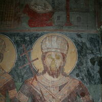 Serbian Tsar Stefan Dušan