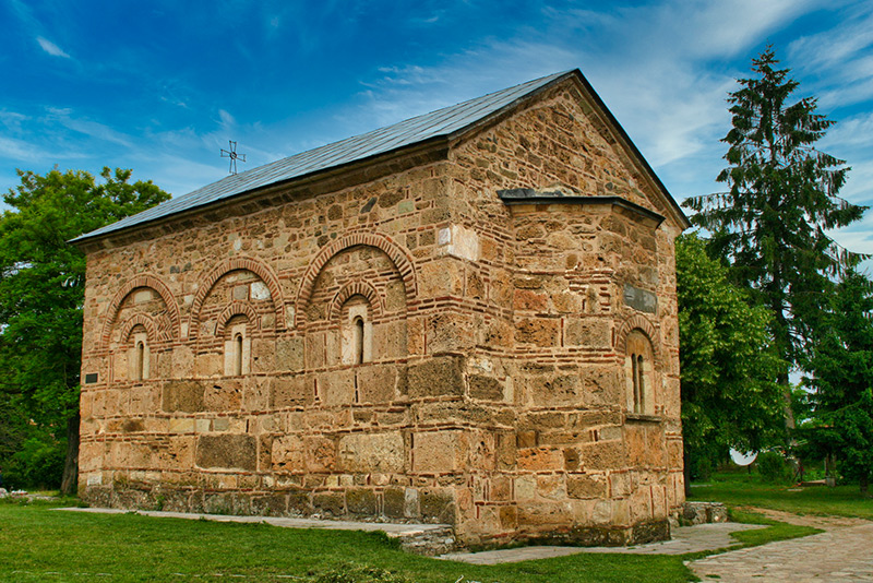 Church in Lipljan
