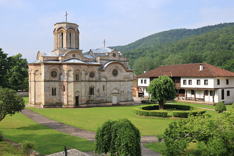 Monastery Ljubostinja
