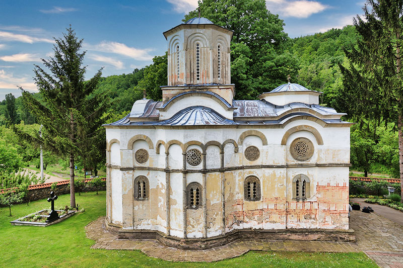 Monastery Rudenica