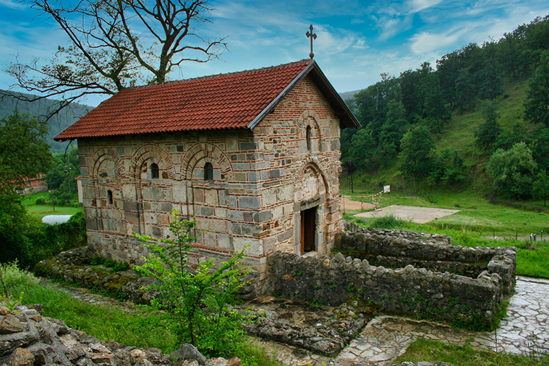Church in Tamnica